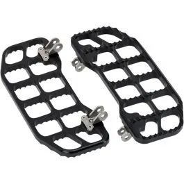 JOKER MACHINE 08-640-1B FLOORBOARDS SERRATED DRIVERS BLACK