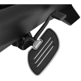 SHOW CHROME 41-404 FLOORBOARDS DRVR RYKER C