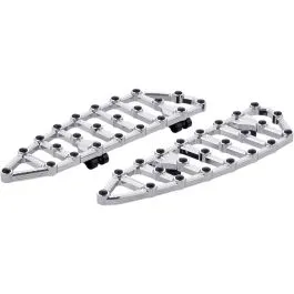 ARLEN NESS 410-008 FLOORBOARD DR MX CHROME