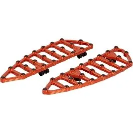 ARLEN NESS 410-011 FLOORBOARD DR MX ORANGE