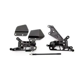 GILLES TOOLING AS31-K02-B REARSET AS31 BK