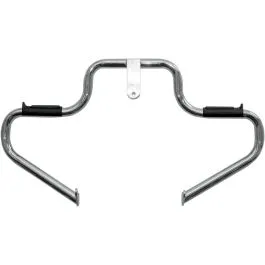 LINDBY 13603 MULTIBAR FRONT YAMAHA / NATURAL-CHROME / STEEL