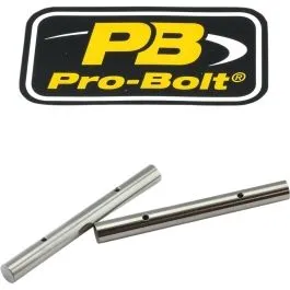 PRO BOLT TIPINBP008-2Z2 BRAKE CAL PIN RR 2 TIT