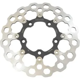 GALFER DF822FLQ ROTOR FRONT FL MNT CUBIQ