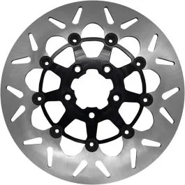 GALFER DF681FLV BRAKE DISC FLOAT ROUND