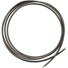 GOODRIDGE 600-03CB-2 HOSE 600-03 TEFLON/STAINLESS-STEEL CARBOLINE INNER-Ø 3,5MM 6FT(1,83M)