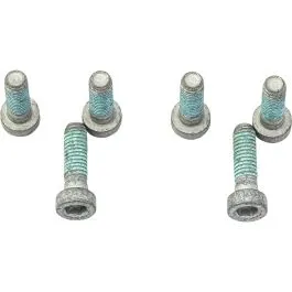 TRW MSS138-6 BRAKE ROTOR BOLTS
