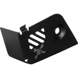 BURLY BRAND B10-3002B BRAKE RESERVOIR COVER - REBEL 1100