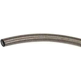 GOODRIDGE 600-03-7,5 HOSE 600-03 TEFLON/STAINLESS-STEEL SILVER INNER-Ø 3,5MM 7,5M