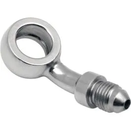 GOODRIDGE 593-03-M12CH BANJO FITTING STAINLESS-STEEL 20&DEG; CHROME -03 HOLE-Ø 12MM MALE 3/8X24 JIC/UNF