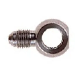 GOODRIDGE 776-03C BANJO FITTING STAINLESS-STEEL SHORT -03 HOLE-Ø 10MM MALE 3/8X24 JIC/UNF