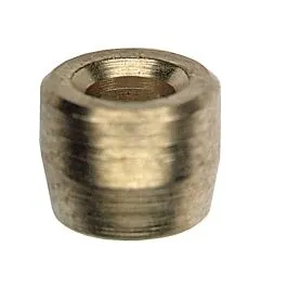 GOODRIDGE 1205-03D-10 REPLACEMENT FERRULE ALUMINIUM -03 FOR 600 HOSE 10PKG