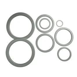 GOODRIDGE CW901-04-6 CRUSH WASHER ALUMINIUM INNER-Ø 11,3MM OUTER-Ø 17,3MM THICKNESS 1,2MM 6PKG