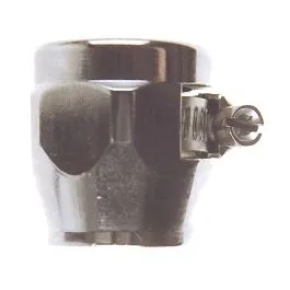 GOODRIDGE 936-04DCH HOSE FINISHER FOR 200/202/2010/536TF-TU-25 HOSES ALUMINIUM CHROME Ø 13MM