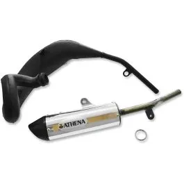 ATHENA P400485120007 EXHAUST PIPE COMPLETE