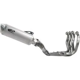 SPARK GYA8831T EXHAUST FULL SYSTEM STAINLESS STEEL FORCE SILENCER