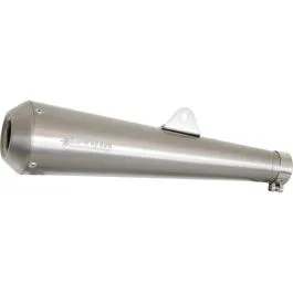 SPARK G00SI07I UNIVERSAL CLASSIC MUFFLER + DB-KILLER STAINLESS STEEL
