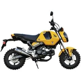 S&S CYCLE 550-1072 MUFFLER 3.5'SS GN GROM