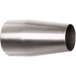 SPARK SGMA14 CONIC ADAPTER Ø 60 TO 40MM LENGTH 110 MM STAINLESS STEEL