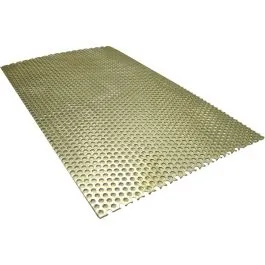 LA CHOPPERS LA-1201-00 BAFFLE PERFORATED SHEET UNIVERSAL