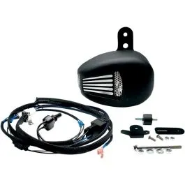 JIMS 5401 CYLINDER HEAD FAN KIT BLACK