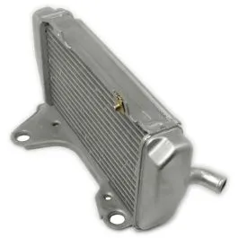 KSX KSX1042 RADIATOR STAINLESS STEEL LEFT