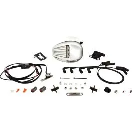 JIMS 5471 CHROME M8 SOFTAIL FORCEFLOW COOLER
