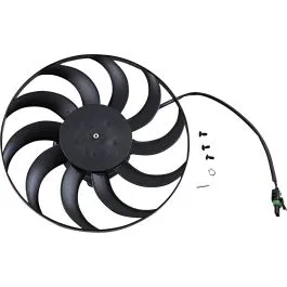 MOOSE RACING Z4511 COOLING FAN HI-PERFORMNCE