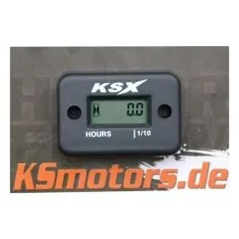 KSX KSBSSC HOUR METER WITH WIRE