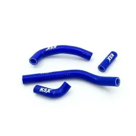 KSX WM145B HOSE KIT CRF450 21-22 BLUE