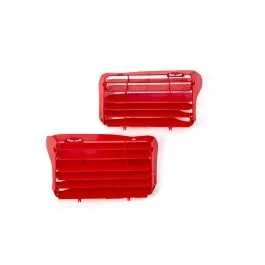 POLISPORT 8476100002 RADIATOR GUARD CRF450 RD