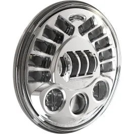 CUSTOM DYNAMICS PB-575A-C HEADLIGHT PB ADPT 5.75CHR