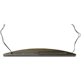 CUSTOM DYNAMICS CD1054 TAILLIGHT BILLET LED BRAKE/TURN SIGNAL