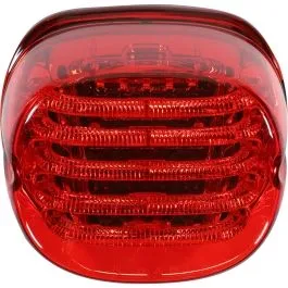 CUSTOM DYNAMICS PB-TL-LP-R PROBEAM LOW PROFILE LED TAILLIGHT RED
