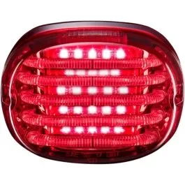 CUSTOM DYNAMICS PB-TL-SBW-R PROBEAM SQUAREBACK LED TAILLIGHT RED