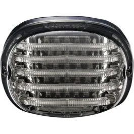 CUSTOM DYNAMICS PB-TL-SBW-S PROBEAM SQUAREBACK LED TAILLIGHT SMOKED