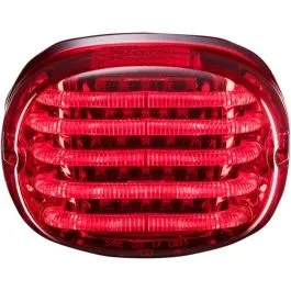 CUSTOM DYNAMICS PB-TL-SB-R PROBEAM SQUAREBACK LED TAILLIGHT RED
