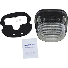 CUSTOM DYNAMICS PB-TL-LPBW-S TAILIGHT LP BVWNDW SMK