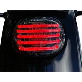 CUSTOM DYNAMICS PB-TL-INT-TW-S TAILLIGHT W/TS TPWDW SMK