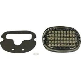 CUSTOM DYNAMICS CD-TL-NW-S TAILIGHT LWPRFL LED SMKNW