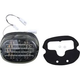 CUSTOM DYNAMICS CD-INT-TL-NW-S TAILLIGHT W/TSIG SMK LENS