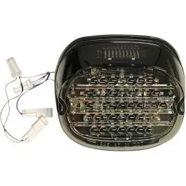 CUSTOM DYNAMICS CD-INT-TL-W-S TAILLIGHT W/TSIG TW SMLLN