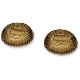 CUSTOM DYNAMICS STSL-1300 REPLACEMENT TURN SIGNAL LENS SMOKE