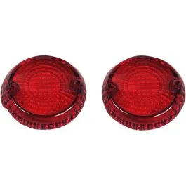 CUSTOM DYNAMICS RSTL-1300 REPLACEMENT TURN SIGNAL LENS RED