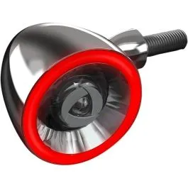 KELLERMANN 180.100 BULLET 1000 DF LED TURN/BRAKE/REAR LIGHT CHROME