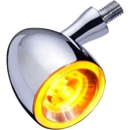 KELLERMANN 181.100 BULLET 1000 PL LED TURN/POSITION LIGHT CHROME