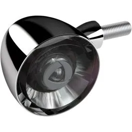 KELLERMANN 182.100 BULLET 1000 LED TURN SIGNAL CHROME