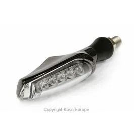 KOSO HE015KI0 TURN SIGNAL LED UNLIMITED BLACK
