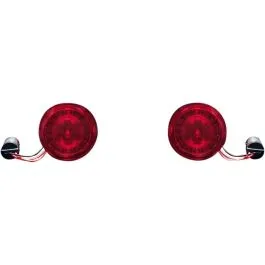 CUSTOM DYNAMICS PB-RR-1157 PROBEAM REAR LED TURN SIGNALS 1157 BASE