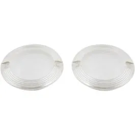 CUSTOM DYNAMICS PB-F-LENS-CLEAR LENS PROBEAM FLAT CLEAR